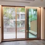 Folding Screen Door Security Retractable Sliding Fly Screen Door Fly Screen Door