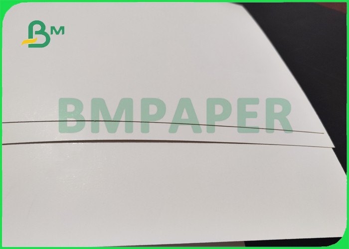 230 / 300 / 350/ 400gr Folding Box Board Coated Brightness 90% Jumbo Rolls