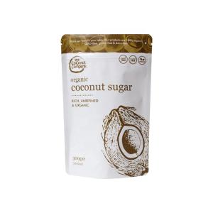 China Custom Printed Mylar Aluminium Foil Stand Up Pouch Sugar Packaging Bag Design Logo wholesale