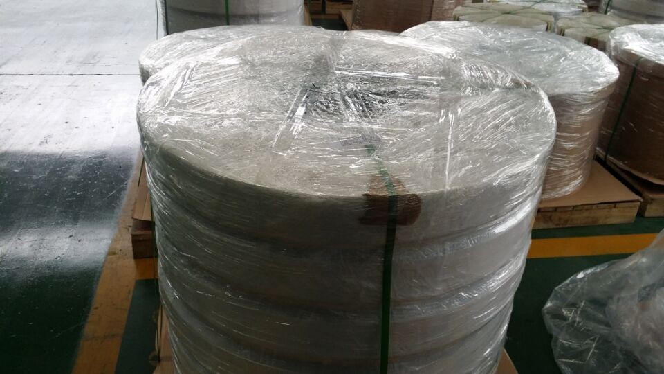 Mill Finish Surface Treatment Aluminum Strip with different alloy for wide usages