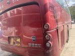 Used Bus And Coach EURO IV 55 Seats 12 Meters Long Yuchai Engine Air Conditioner