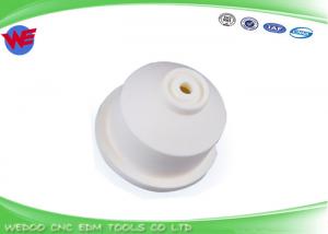 China M207A Mitsubishi EDM Parts Ceramic Water Nozzle X054D209H11,X054D209H12 4mm,6mm wholesale