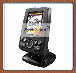 China Elite 3X Fishfinder GPS Trail Camera KeepGuard 65498-9645680 3.5&quot; Display wholesale