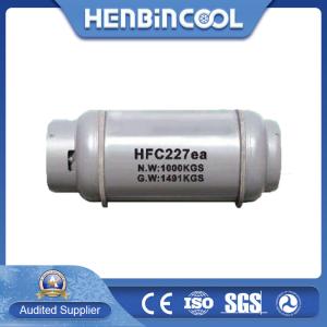 China Cylinder Packing R227EA Refrigerant Heptafluoropropane Hfc 227ea wholesale