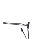 IP67 Waterproof Injection Molding TPE NTC Temperature Sensor 10K 1% 3435 For