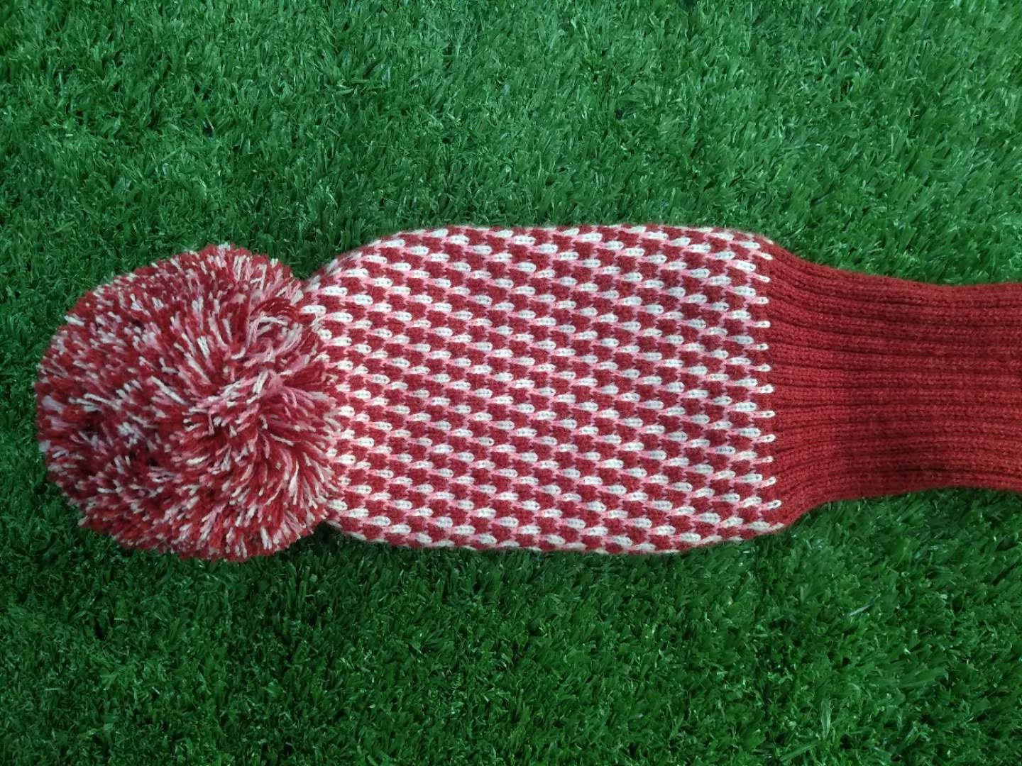 knitted head cover , golf knitted head cover , golf head cover , golf headcover , driver head cover