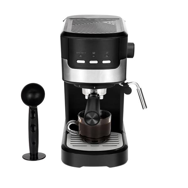SS304 Multifunction Coffee Machine 15 Bar ABS Commercial Automatic Coffee