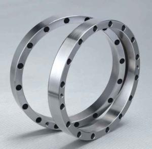China Nickel Based Alloy Large Diameter Flanges Nickel 601 Heat Resistant For Aerospace / Defense wholesale