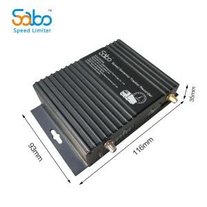 China Flash Download Gps Tracking Automatic Speed Limiter wholesale