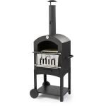 Grills Outdoor Pizza Oven Barbecue Stove with Professional Powder Coated BBQ