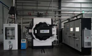 China Return Permeability Ceramic Sintering Furnace / Industrial Vacuum Sintering Furnace wholesale