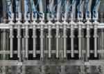 Schneider PLC Control Pneumatic Industrial Bottle Washer In Beverage Industry