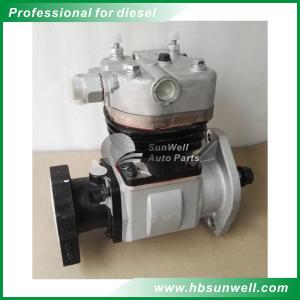 China Genuine Dongfeng Cummins L9.3 Engine Double-Cylinder Air Compressor 5260445 wholesale