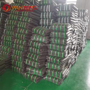 China 40gsm-230gsm Agriculture PP Ground Cover Fabric for Weed Control in Strawberry Garden wholesale