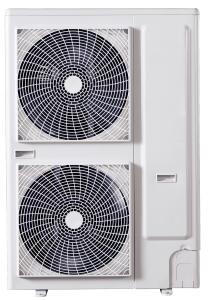 China Floor Heating Air Source Heat Pump Water Heater 25 To 60 Degree Ashp Water Heater wholesale