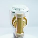 0.15Mpa Automatic Water Pre Filter Water Softener Pre Filter Micron For Rust