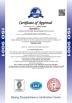 SUNSI WIRE MESH PRODUCTS CO.,LTD (KingDer) Certifications