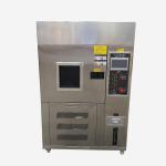 Programmable Salt Water Spray Tester , Cyclic Corrosion Test Apparatus