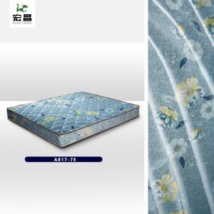 China 75gsm knitted mattress fabric wholesale