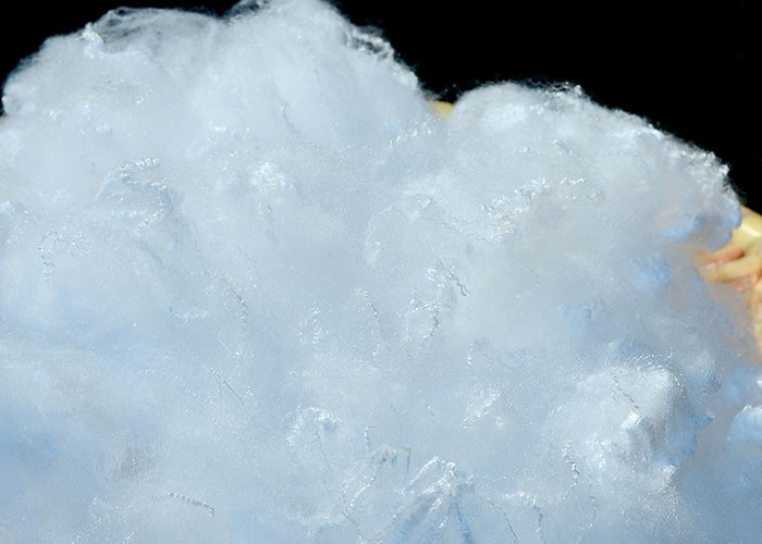 Cationic Dyeable Polyester Staple Fiber For Polyester Yarn