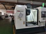 7.5Kw 4 Axis Rotary 18m/Min Feed CNC Machining Center