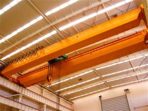 China Industrial Workshop General Using Materials Handling Equipment Overhead Crane for Sale wholesale