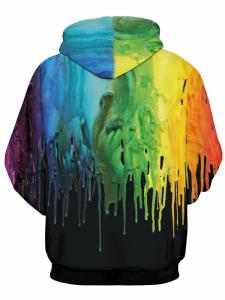 China Unisex Pullover 3d Polyester Sublimation Hoodies Skull Hoodies For Men Breathable wholesale