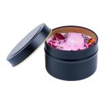 Customized Tin Scented Candle Fragrance Spiritual Healing Gift Energy Soy Candle