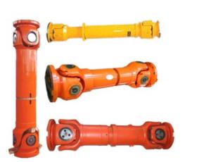 China SWP550 Cardan shaft/Drive shaft for lifting /steel rolling machinery heavy-duty machinery wholesale
