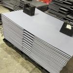 Omron Plastic Box Manufacturing Machine For 8-13mm Thickness Sheet