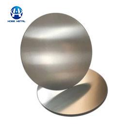 China 3004 Aluminum Discs Circles Wafer For Cookwarre Pot 3 Series wholesale