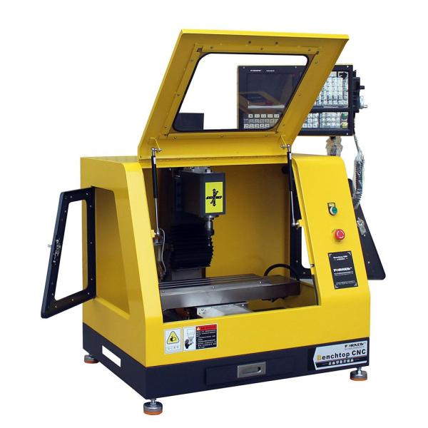 Mini CNC| Small CNC Mill|Small Desktop CNC Machine |Small Benchtop CNC Mills