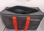 400D Nylon Pickleball Duffel Bag Backpack Durable With Inner Ball Pocket
