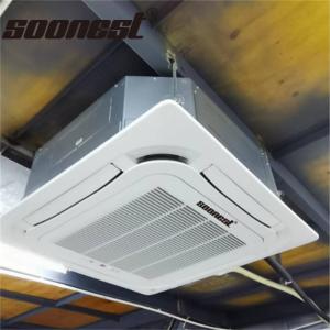 China Business Soonest 36000 Btu Air Conditioner Ceiling Cassette Air Conditioner Ceiling Solar Off Grid Air Conditioner wholesale