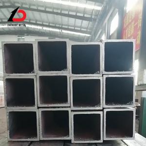 China                  China Factory Price Carbon Steel Seamless Hollow Section Tube Black Sj355 ASTM A53 Q235 Q345 Carbon Steel Seamless Rectangular/Square Tube              on sale