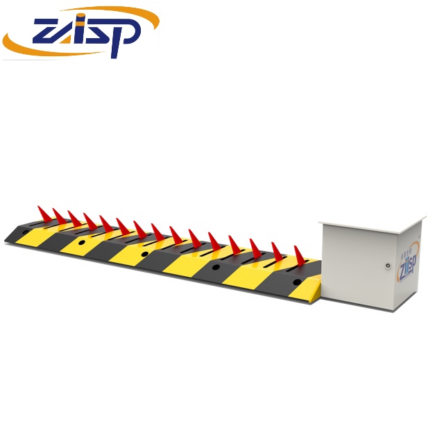 Anti Crash Anti Terrorism Stainless Steel Bollards With 4-30mm Thickness
