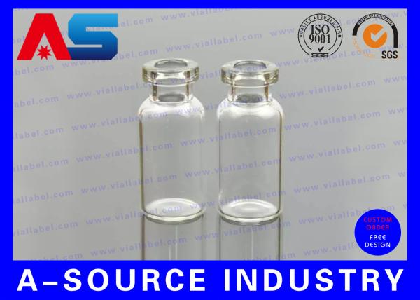 10ml Glass Dropper Bottle Small Glass Vials With Dropper Flip Off Seals For