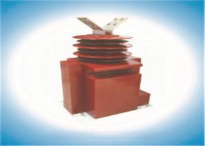 China 36kV Medium Current Transformer Outdoor Single-Phase Epoxy Resin Type wholesale