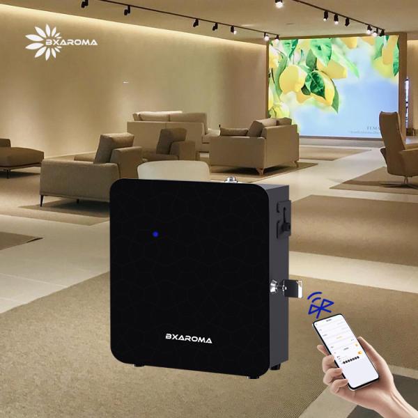 X300 Wall Mounted Scent Diffuser 300m3 Hotel Aromatherapy Diffuser
