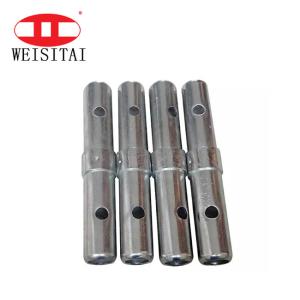 China Corrosion Resistance Galvanized 34mm Scaffolding Joint Pin wholesale