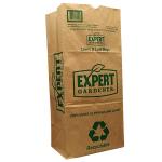 Sturdy 30 Gallon Paper Yard Waste Bags Heavy Duty Lawn Bags Environmentally