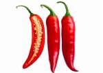 50000SHU Dried Chilli Seeds Granule Dry Red Chilli Seeds For Planting