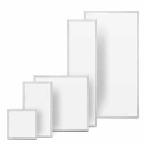 China Office Building Suspension 600x1200mm 36W Edge Lit Glass Panels wholesale