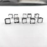 Cvd Rough Diamond Lab Grown DEF Color VVS1-VS2 Clarity for Polishing Workpiece