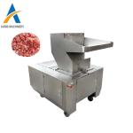 Animal Bone Grinder Machine Crushing Meat Cutting Beef Pork Ribs Meat Saw