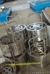 China Stainless Steel Sheet Metal Enclosure Parts Fabrication Service Mirror Finish SUS304 Stainless Steel Container Manufacturer wholesale
