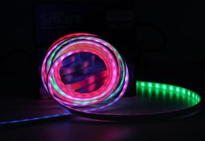 China Bluetooth 9m Smart RGB Light Strip With RF OEM ODM wholesale
