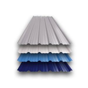 China PPIG Prepainted Galvanized Corrugated Steel Roofing Sheet For Construction Building wholesale