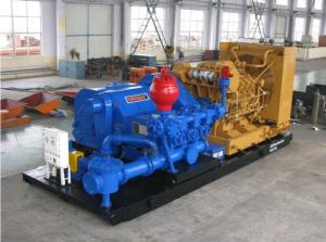 China HDD Drilling Rig Drilling Mud Pump High Hardness Excellent Corrosion Resistance wholesale