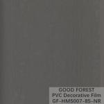 Bathrooms PVC Decorative Film 1260mm -1330mm Width Pure Color